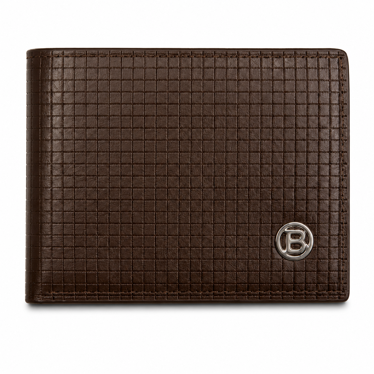 BOGESI — Élan | Black Men's Wallet