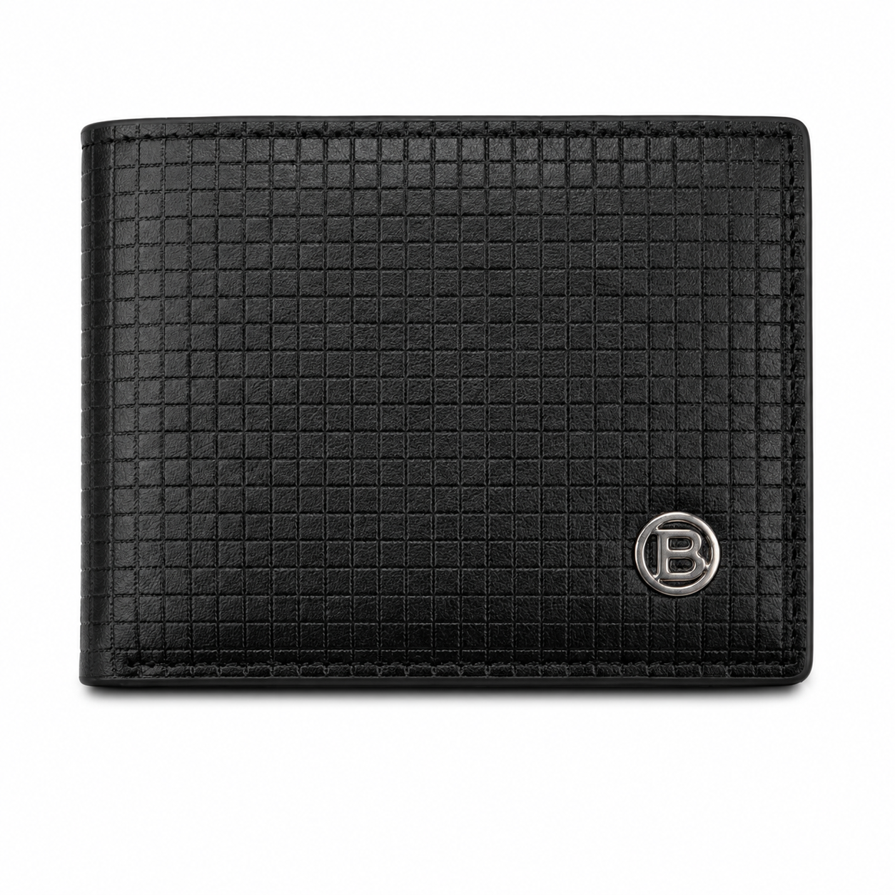 BOGESI — Élan | Black Men's Wallet