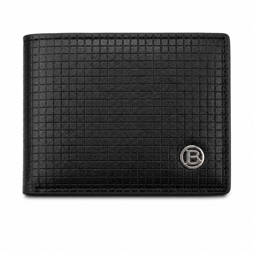 BOGESI — Élan | Black Men's Wallet