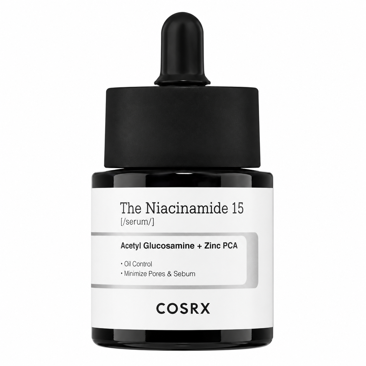 COSRX The Niacinamide 15 Serum – 20ml | Oil Control & Pore Care