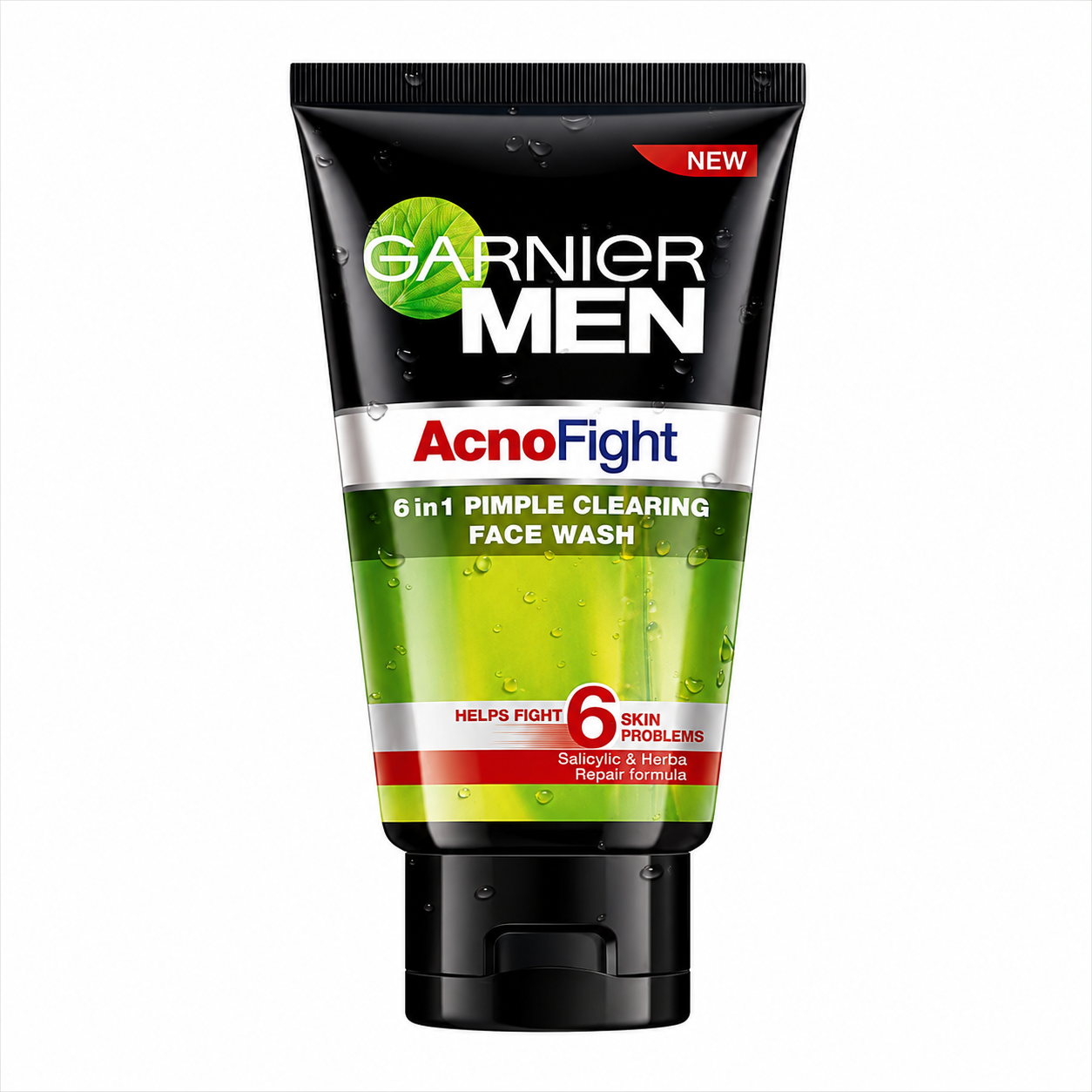 Garnier Men AcnoFight 6-in-1 Pimple Clearing Face Wash