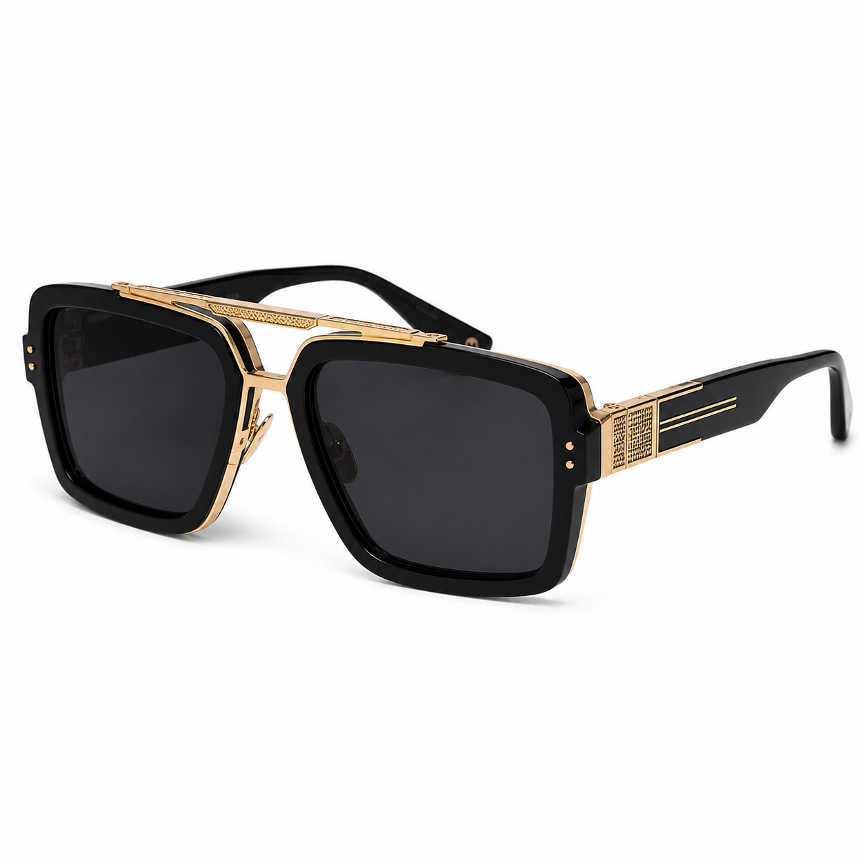 DITA — Grandmaster Luxury Square Sunglasses