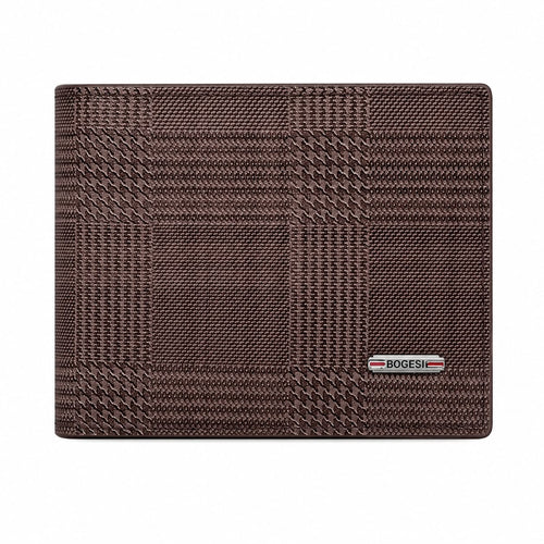 BOGESI — Bleu | Blue Men's Wallet