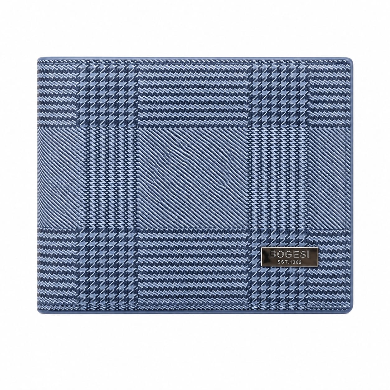 BOGESI — Bleu | Blue Men's Wallet