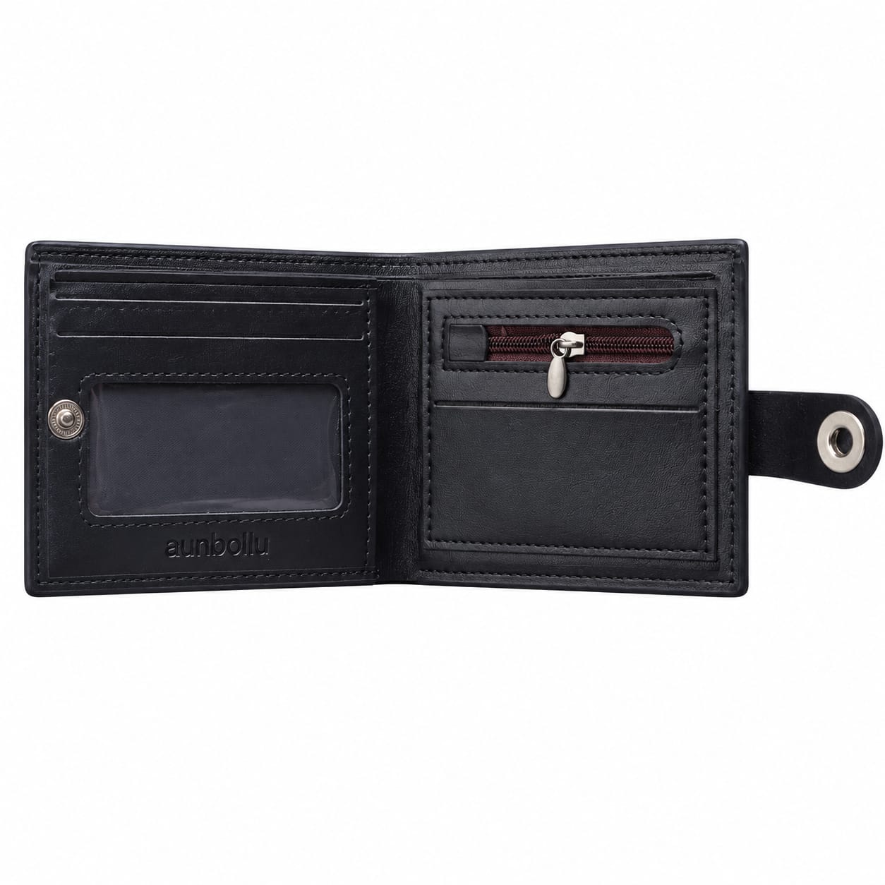 DUNBOLLU — Élan | Brown Men's Wallet