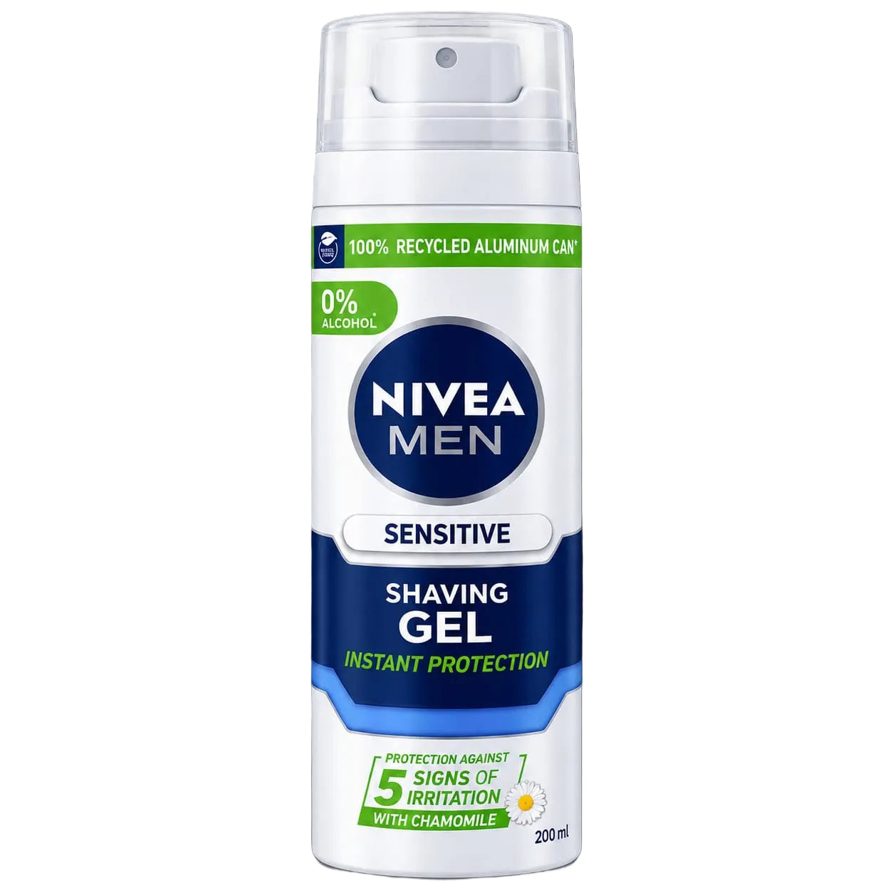 NIVEA MEN Sensitive Shaving Gel