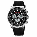 SKMEI Dual Time Sports Watch