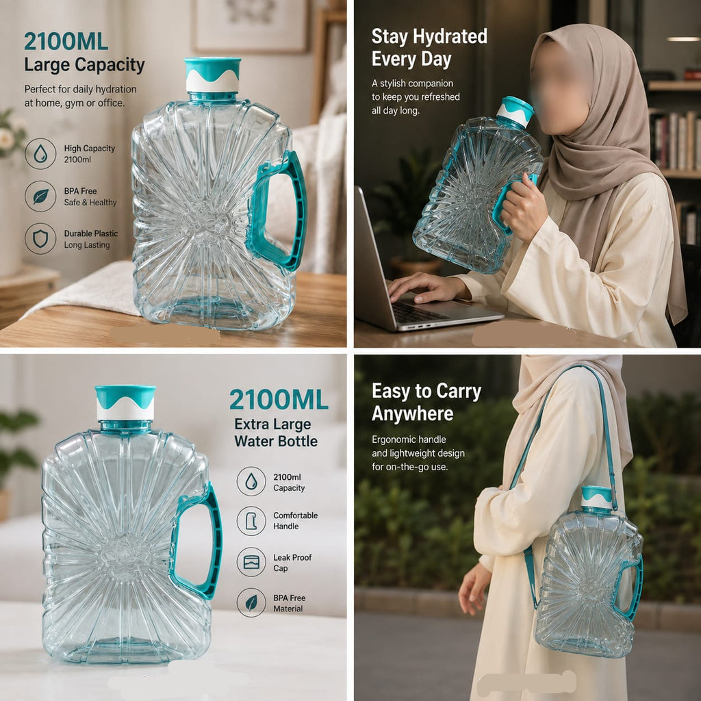Every Day Water Bottle