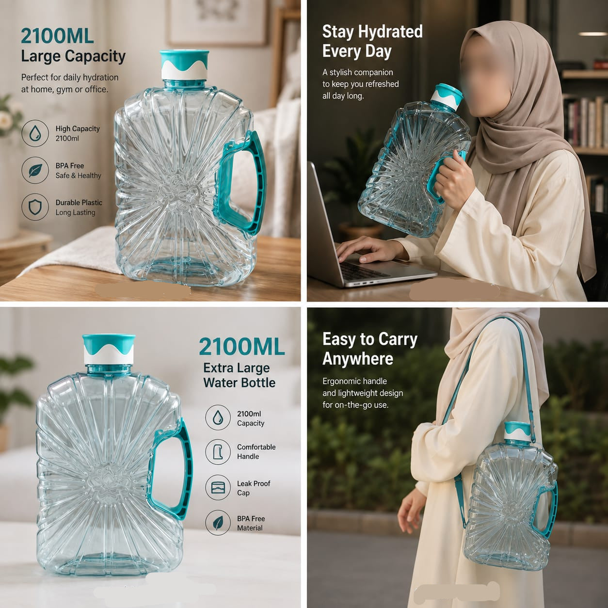 Every Day Water Bottle
