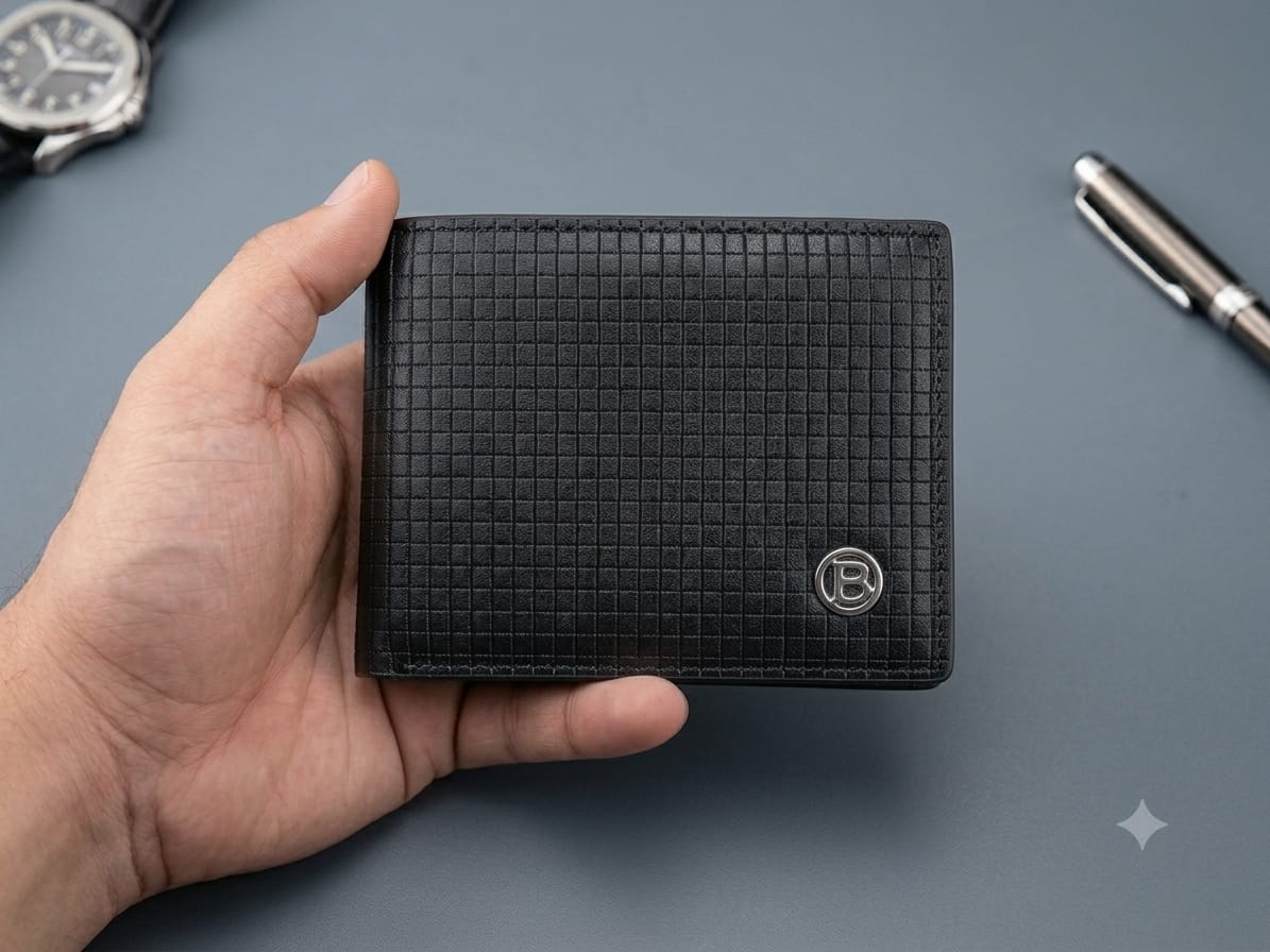 Premium Wallet – Stylish Everyday Essential