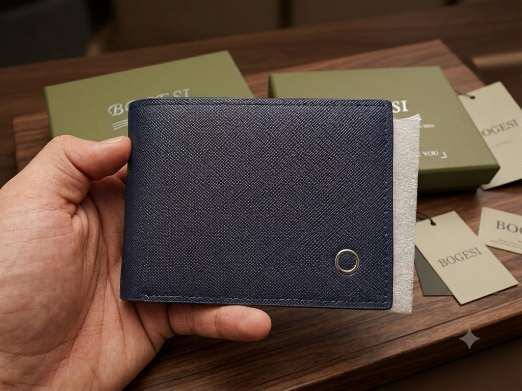 Premium Wallet – Stylish Everyday Essential