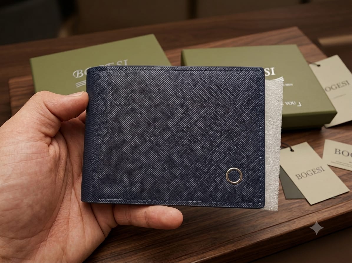 Premium Wallet – Stylish Everyday Essential