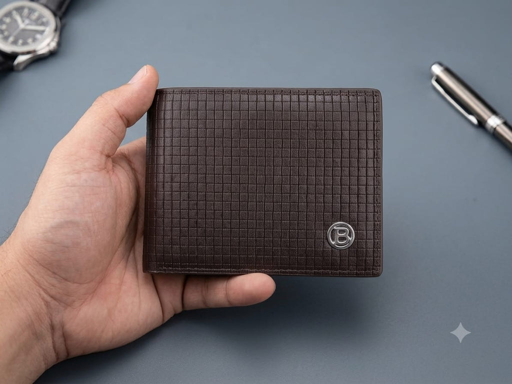 Premium Wallet – Stylish Everyday Essential
